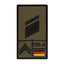 Patch grade Stabskorporal gauche