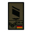 Patch grade Stabskorporal Luftwaffe gauche