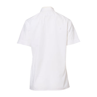 Chemise de service BW manches courtes blanc occasion Femmes
