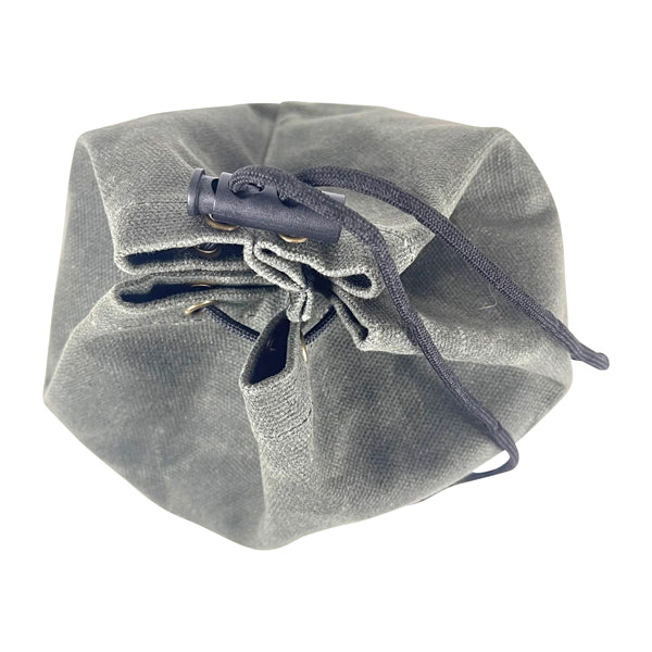 Pochette Waxed Canvas