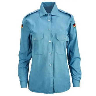 Chemise de bord marine BW d’occasion femmes