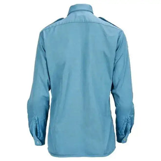 Chemise de bord marine BW d’occasion femmes