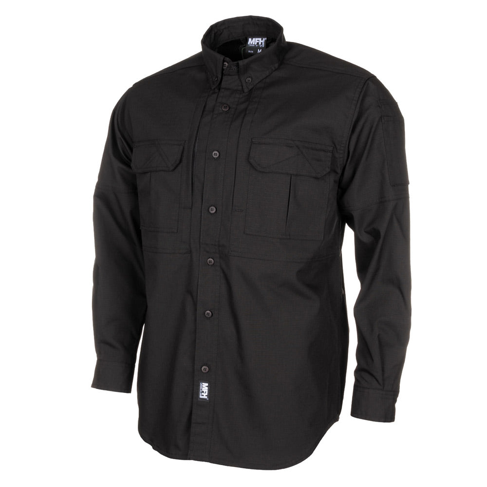 Chemise Attack manches longues RipStop