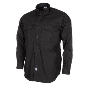 Chemise Attack manches longues RipStop
