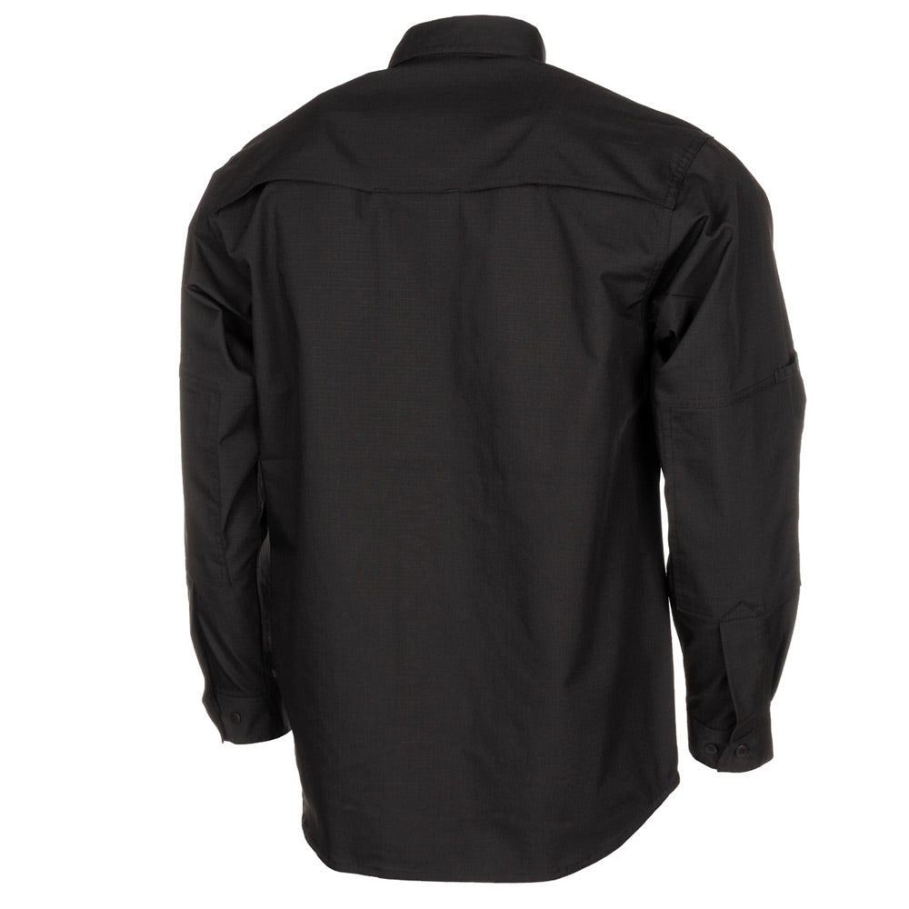 Chemise Attack manches longues RipStop