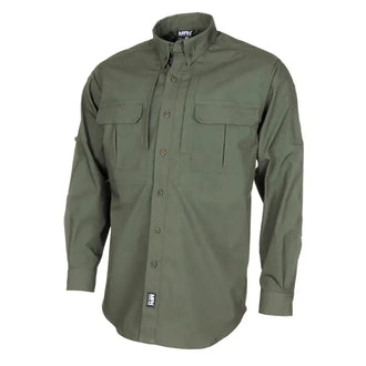 Chemise Attack manches longues RipStop