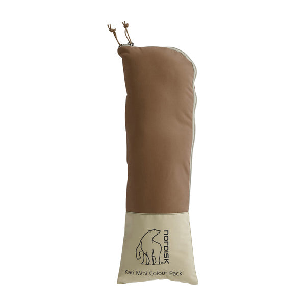 Accessoires Tarp Kari Tech Mini Colour Packs chocolate