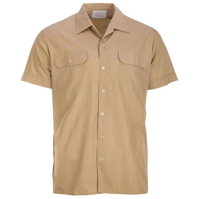 Chemise de service BW à manches courtes d'occasion