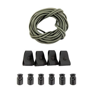 Set cordon élastique