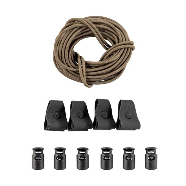 Set cordon élastique