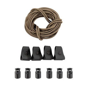 Set cordon élastique