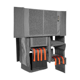 Sacoche téléobjectif Modular Insert ti grey