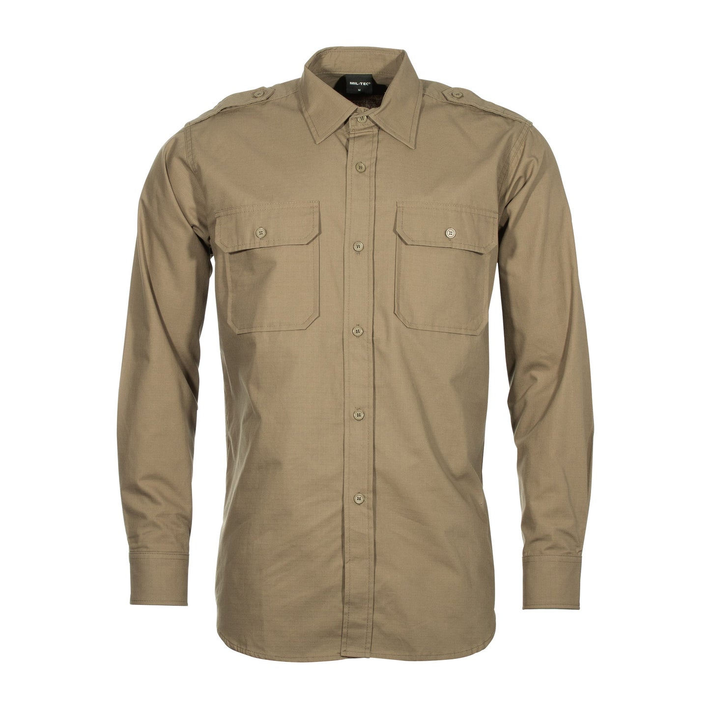 Chemise treillis  ripstop