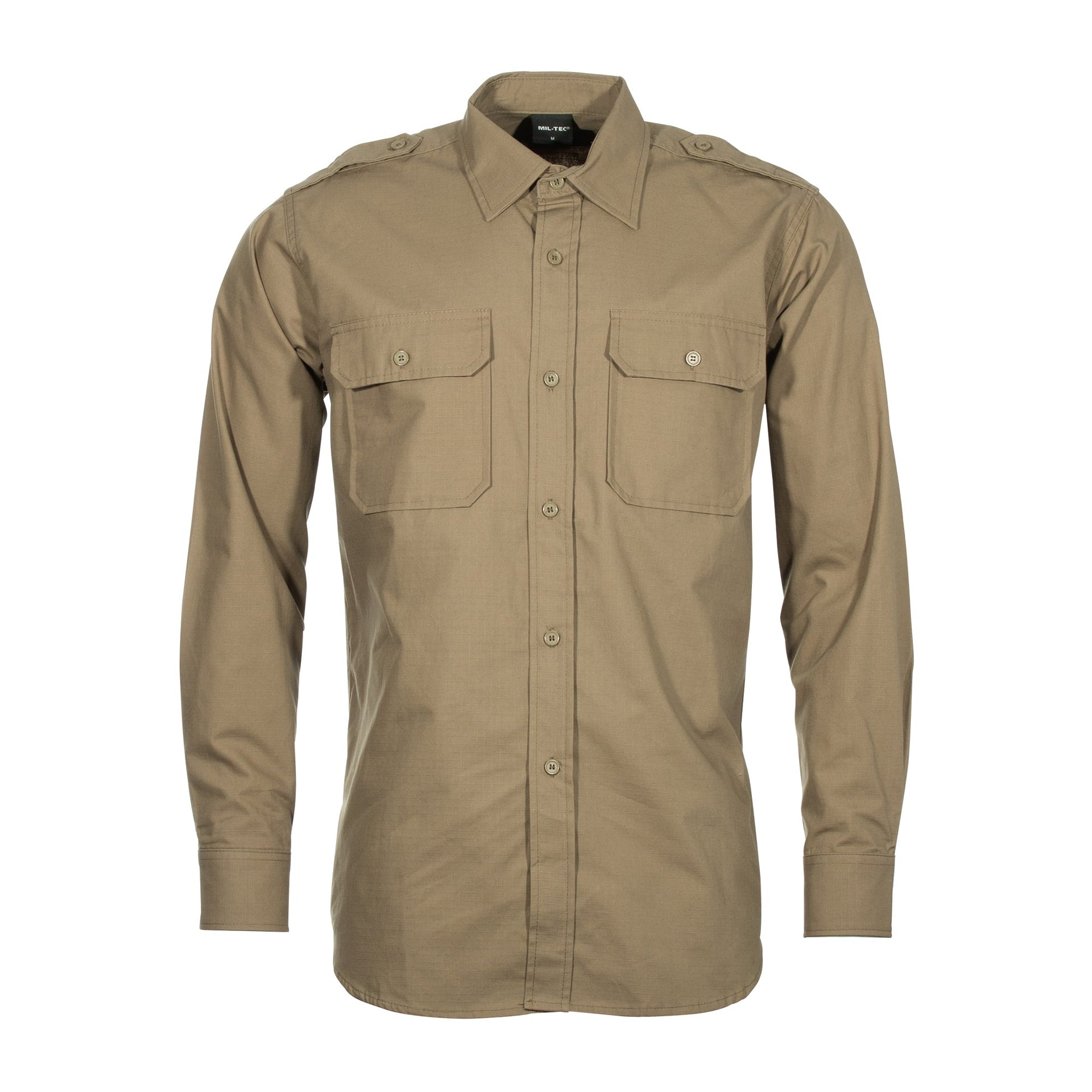 Chemise treillis  ripstop