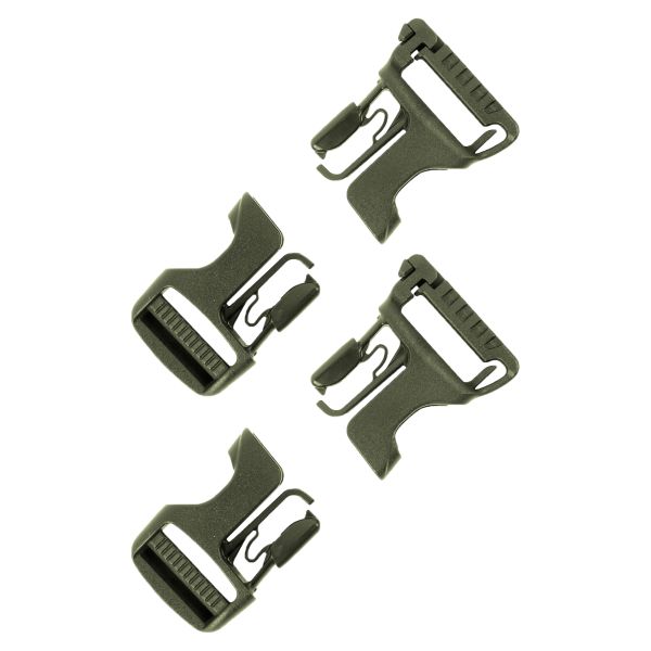 Boucle SR25  lot de 2