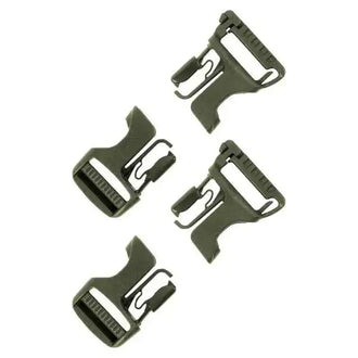 Boucle à clip SR25 lot de 2