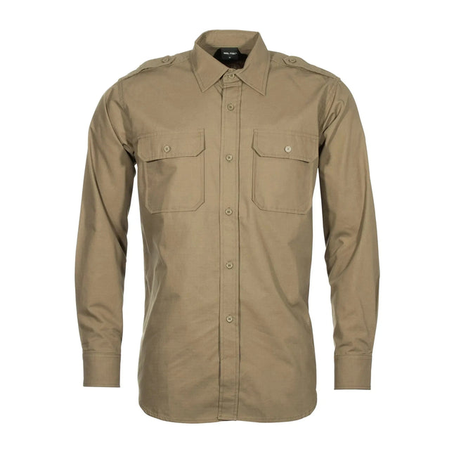 Chemise de terrain Ripstop