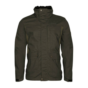 Veste Finnveden Trail Hybrid dark  earth brown