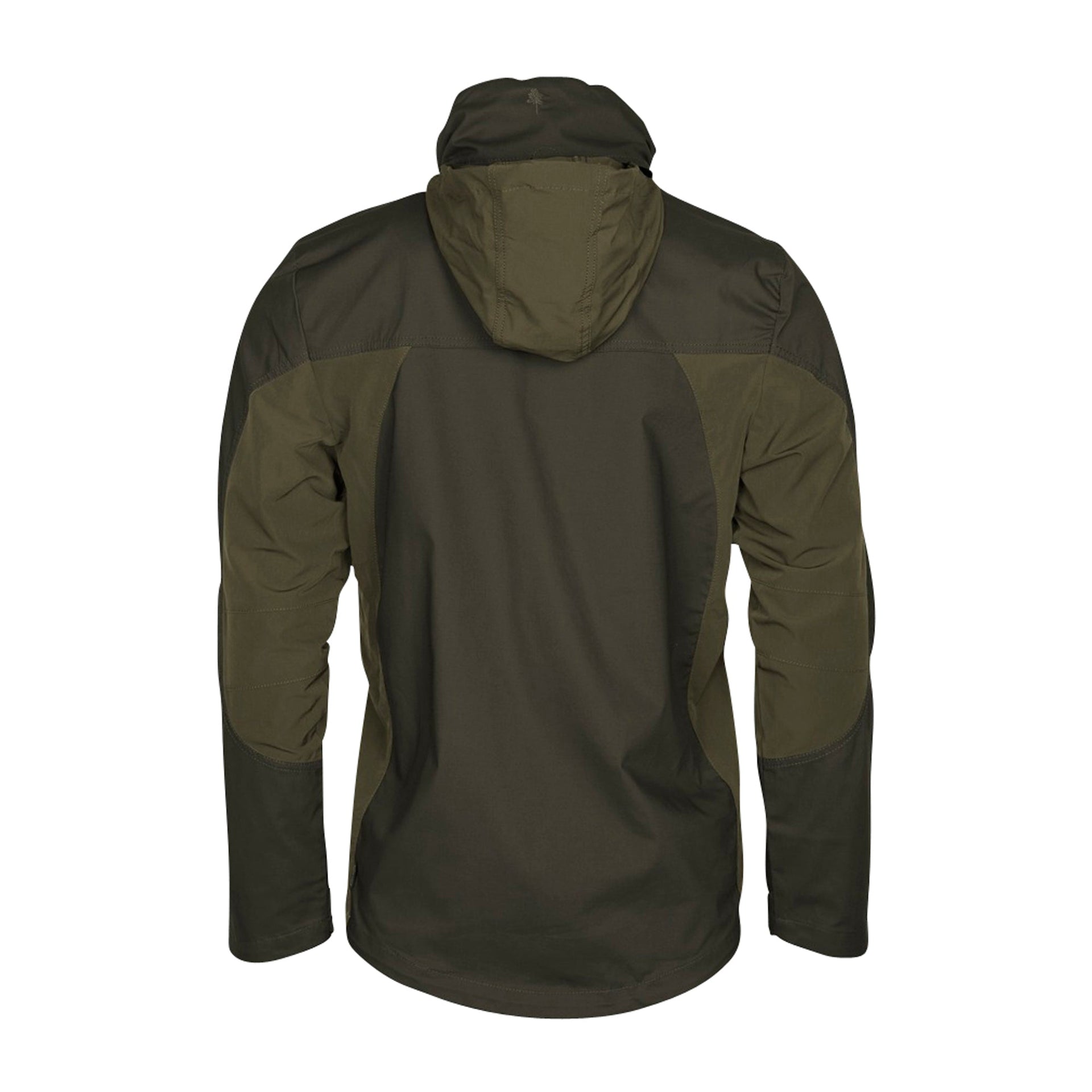 Veste Finnveden Trail Hybrid dark  earth brown