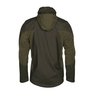 Veste Finnveden Trail Hybrid dark  earth brown