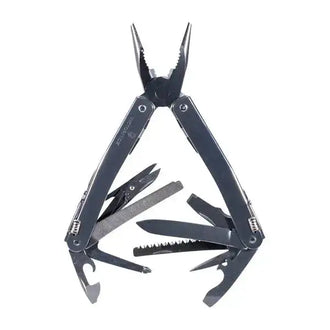 Multitool Swiss Tool Spirit X Plus Ratchet gris
