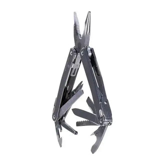 Multitool Swiss Tool Spirit X Plus Ratchet gris