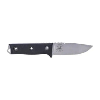 Couteau K1 Helles Stonewash noir