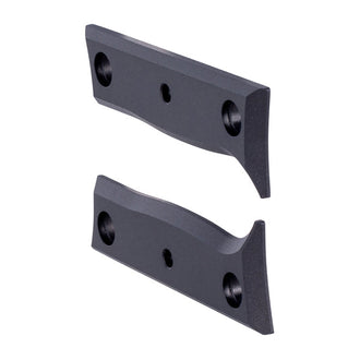 Plaquettes pour couteau K1 Aluminium anodisé