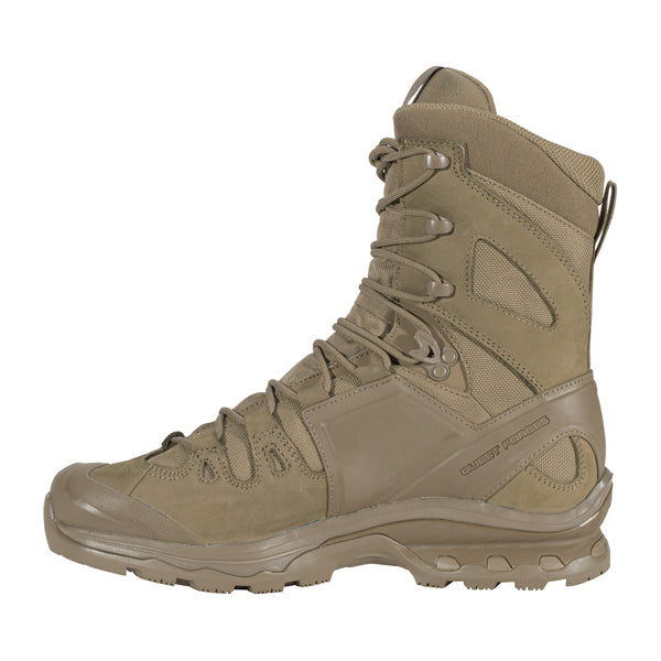Bottes de combat Quest 4D Forces 2 High GTX