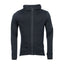 Veste à capuche zippée Quantum III loden