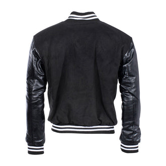 Veste de baseball NY avec Patch