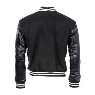Veste de baseball NY avec patch
