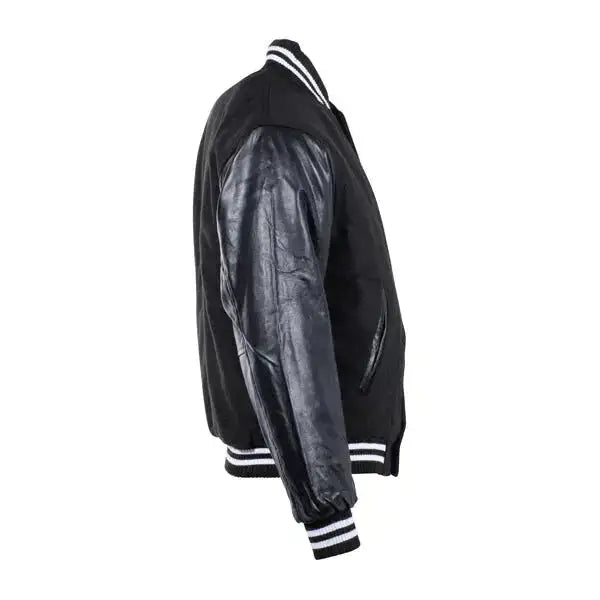 mil-tec-baseballjacke-ny-mit-patch-schwarz-ansicht-3