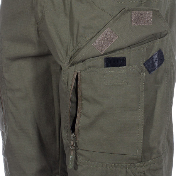 Short Assault R/S CO