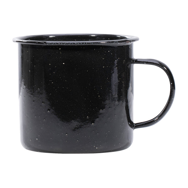 Tasse Western émaillée 0.68 L