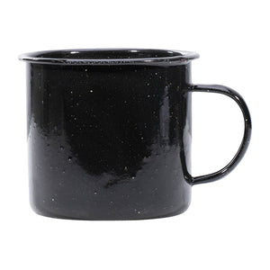 Tasse Western émaillée 0.68 L