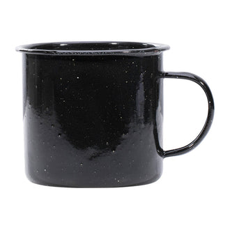 Tasse Western émaillée 0.68 L