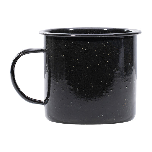 Tasse Western émaillée 0.68 L