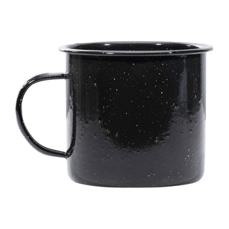 Tasse Western émaillée 0.68 L