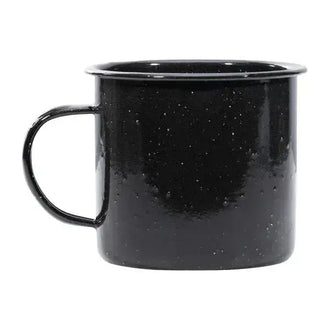 Gobelet Western émaillé 0,68 l