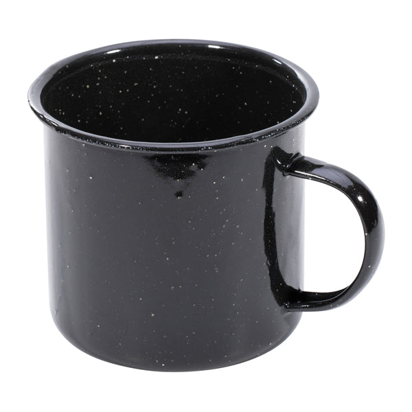 Tasse Western émaillée 0.68 L