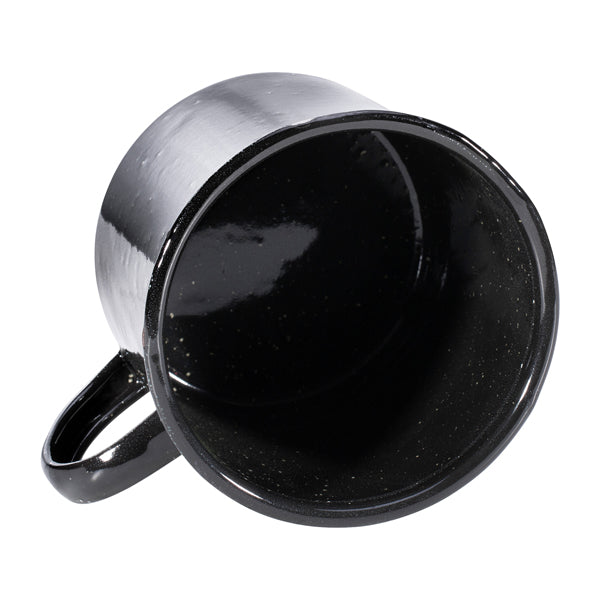 Tasse Western émaillée 0.68 L
