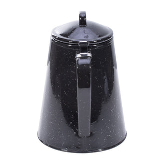 Cafetière Émaille avec percolateur