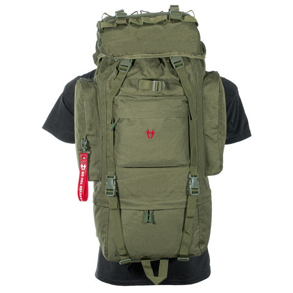 Sac à dos  Sela 65 L