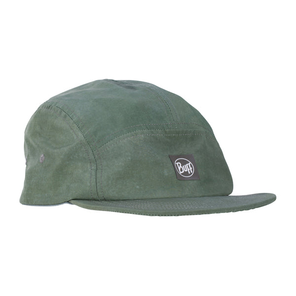 Casquette 5 Panel Explore Cap slen military