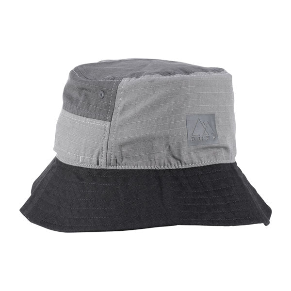 Bob Sun Bucket Hat hak grey