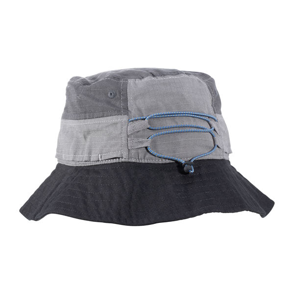 Bob Sun Bucket Hat hak grey