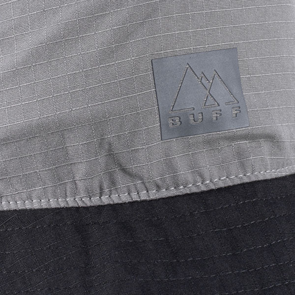 Bob Sun Bucket Hat hak grey