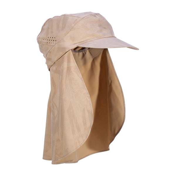 Casquette Pack Sahara Cap acai sand