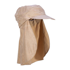Casquette Pack Sahara Cap acai sand